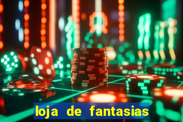 loja de fantasias em goiania